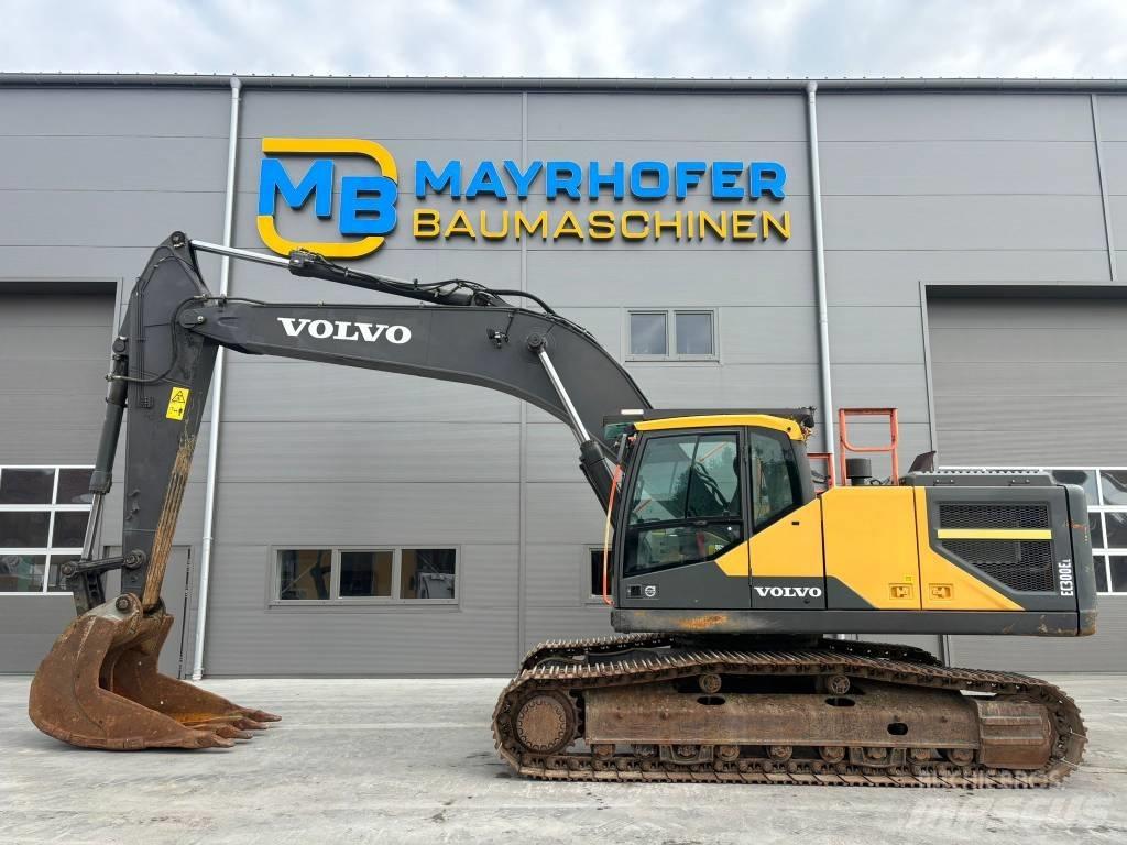 Volvo EC 300 EL Pelle sur chenilles