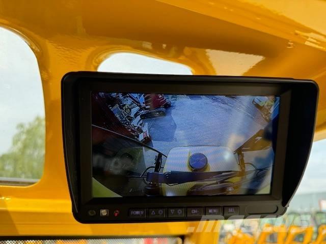 Eurotrac W12 Chargeuse sur pneus