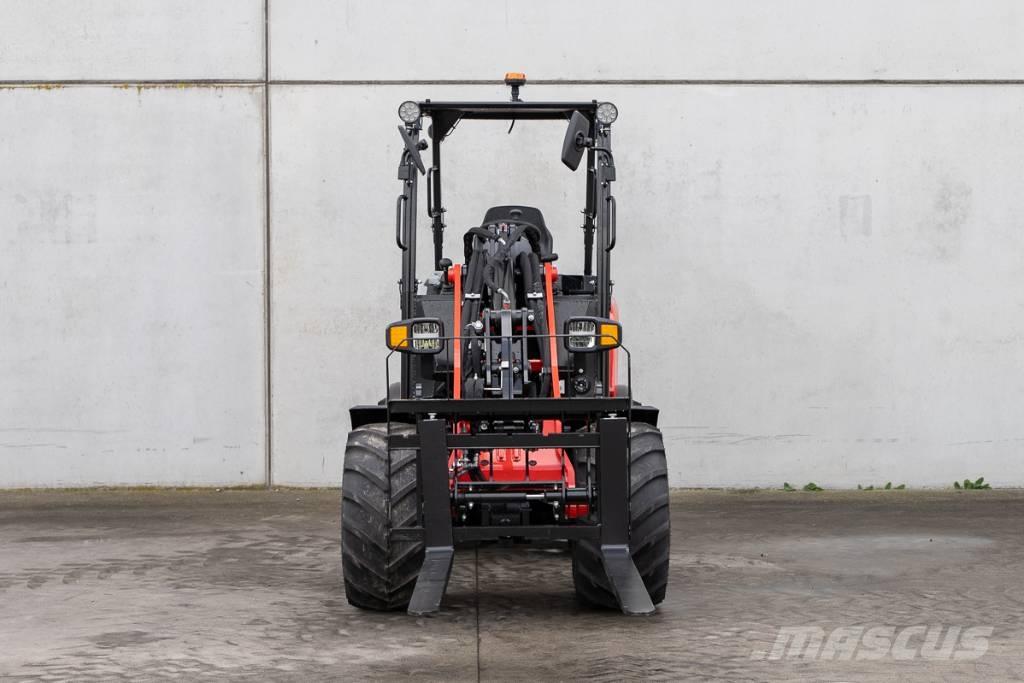 Manitou MLA 3-25 H Mini chargeuse