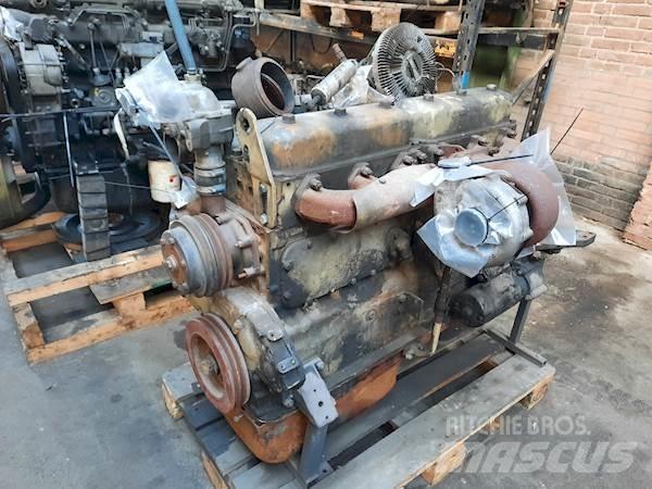DAF DHS 825 Moteur