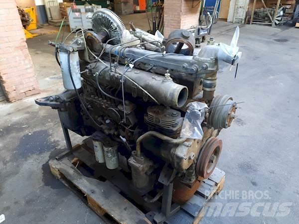 DAF DHS 825 Moteur