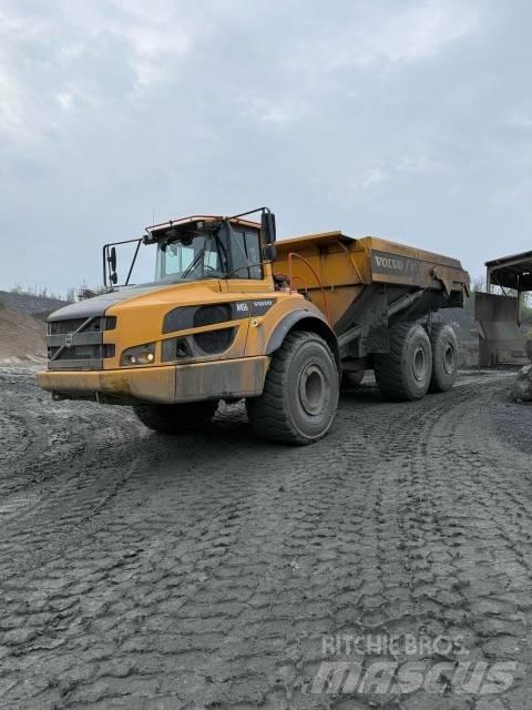 Volvo A45G Tombereau articulé