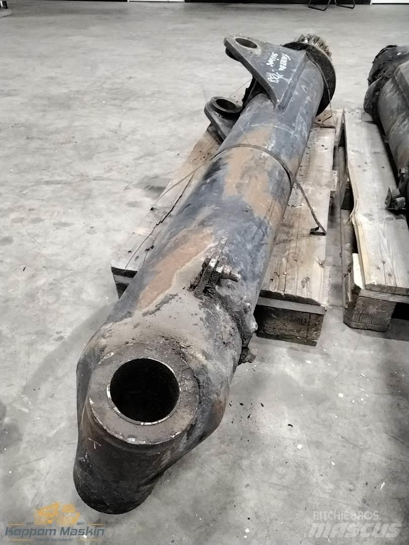 Cranab 850 Grue porteuse