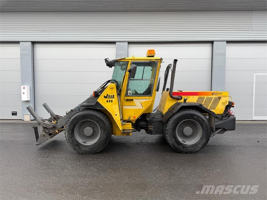 Wille 655 Mini utilitaire