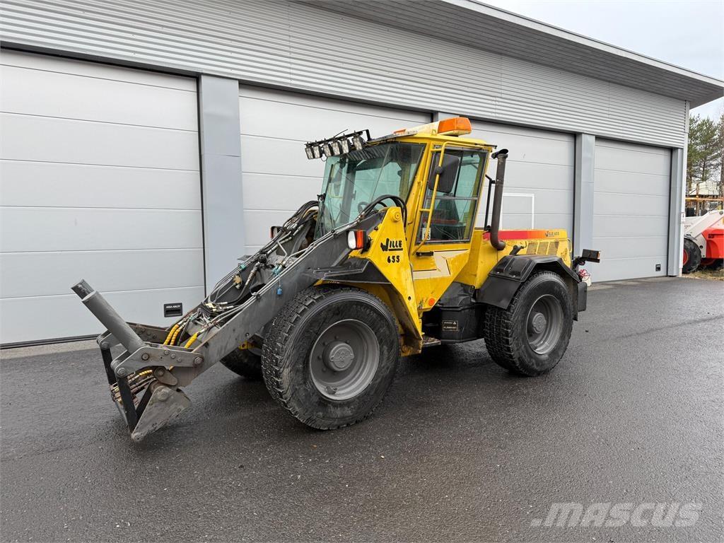 Wille 655 Mini utilitaire