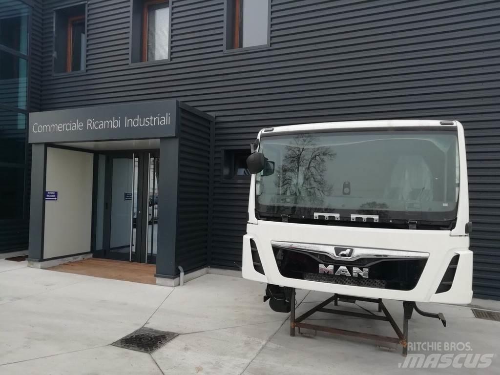 MAN TGL Euro 6 Cabines