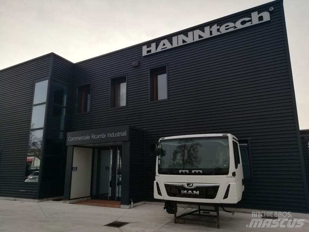 MAN TGL Euro 6 Cabines