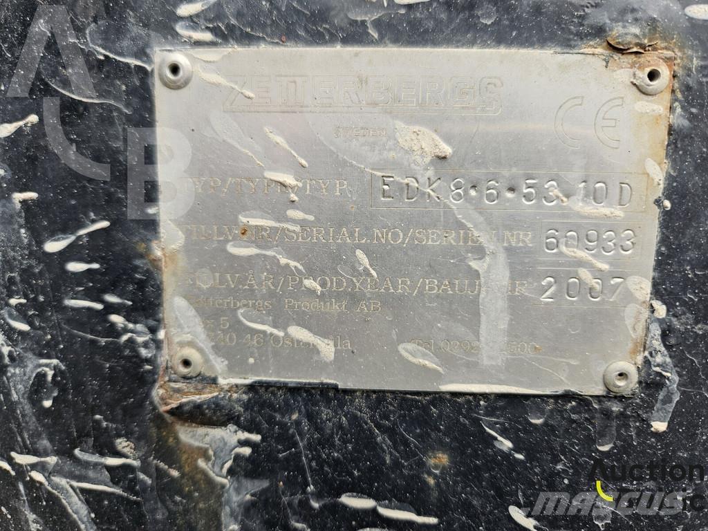 MAN TGA26.480 Camion benne