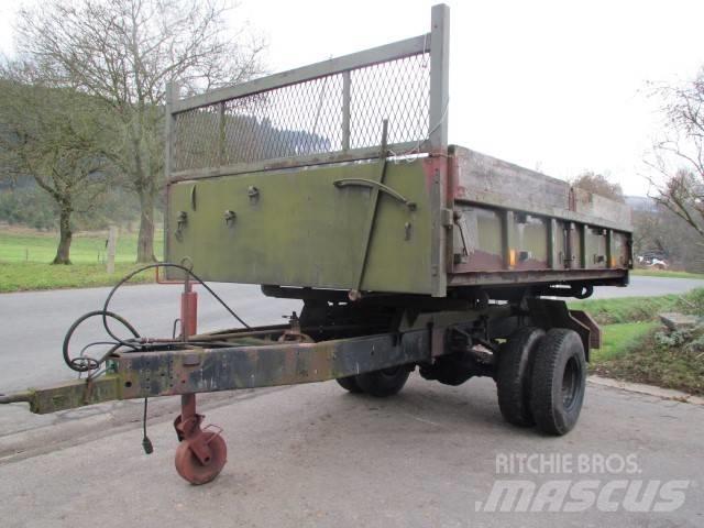 Mercedes-Benz Kipper Benne céréalière