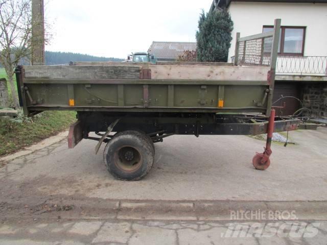 Mercedes-Benz Kipper Benne céréalière