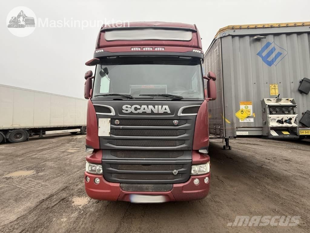 Scania R 580 Tracteur routier