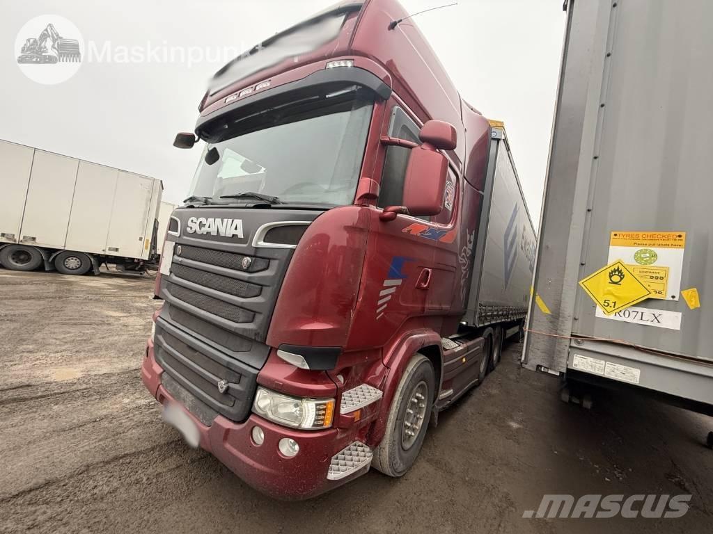 Scania R 580 Tracteur routier