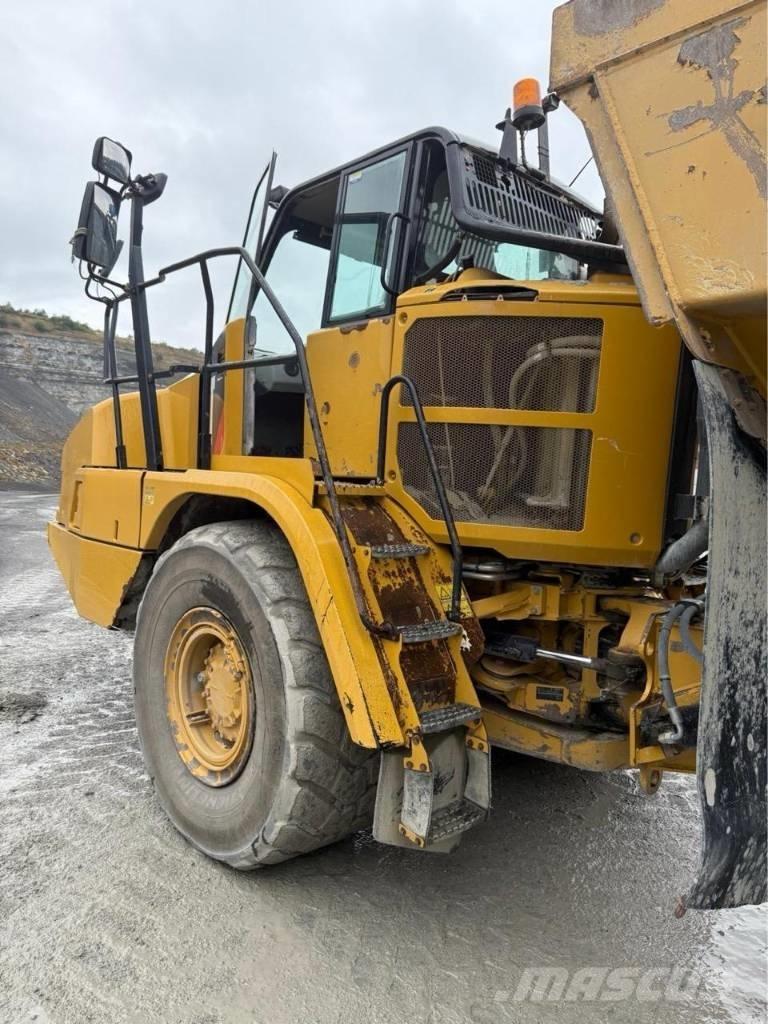 CAT 730C Tombereau articulé