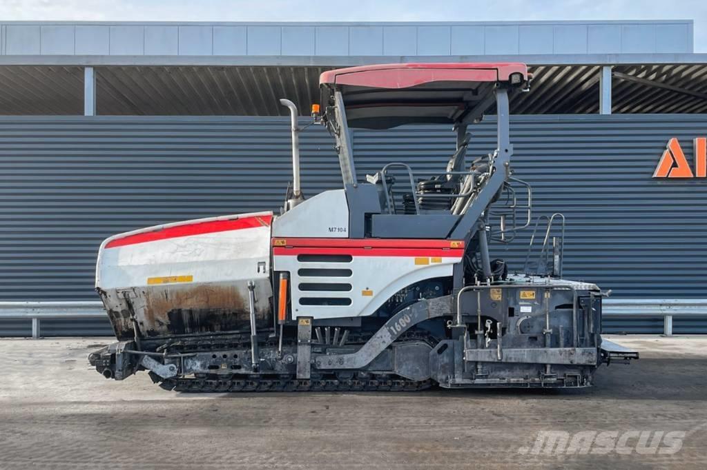 Vögele SUPER 1600-2 Finisseur