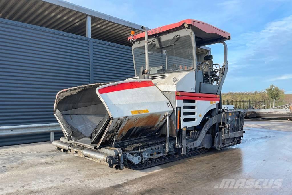 Vögele SUPER 1600-2 Finisseur