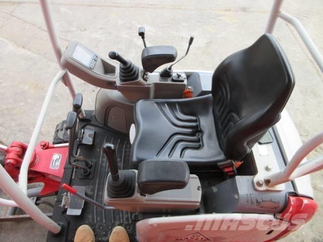 Takeuchi TB 216 Mini pelle < 7t