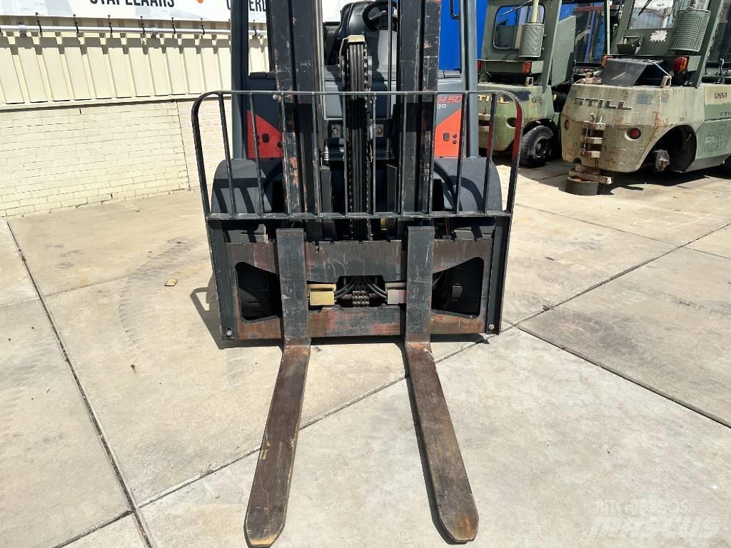 Linde H 50 D Chariots diesel