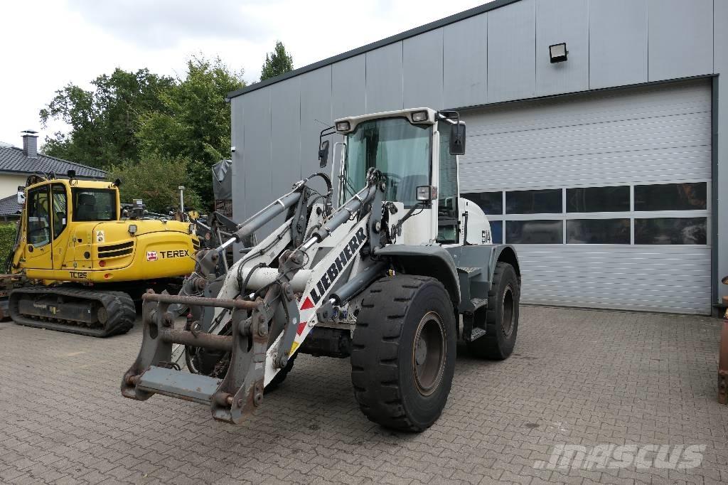 Liebherr L 514 Chargeuse sur pneus