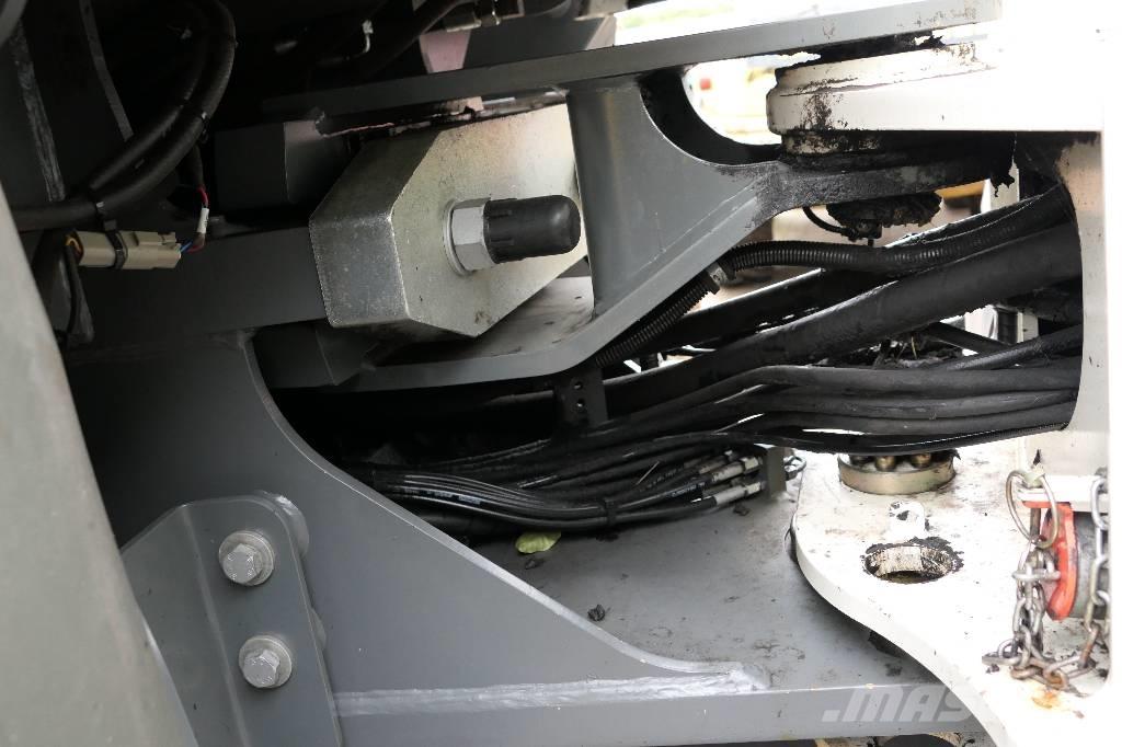 Liebherr L 514 Chargeuse sur pneus