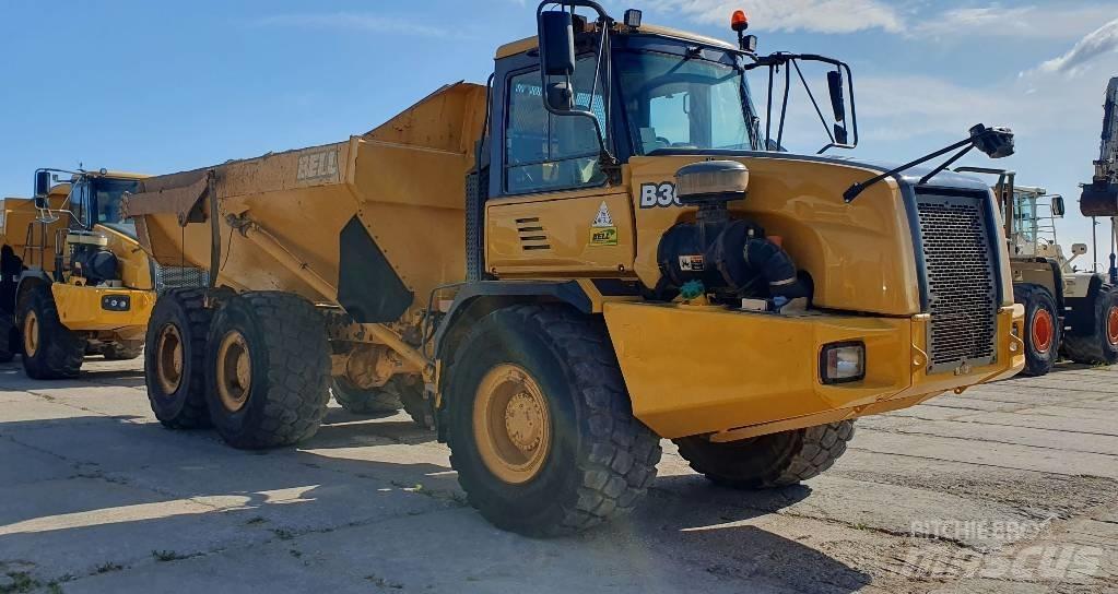 Bell B 30 D Tombereau articulé