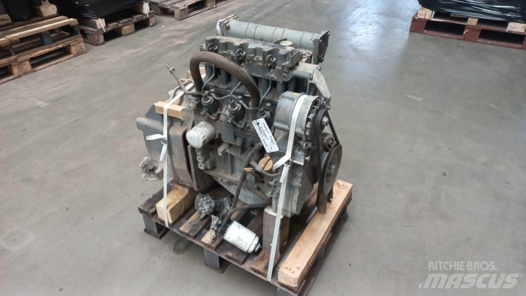 Deutz D2011L03 Moteur