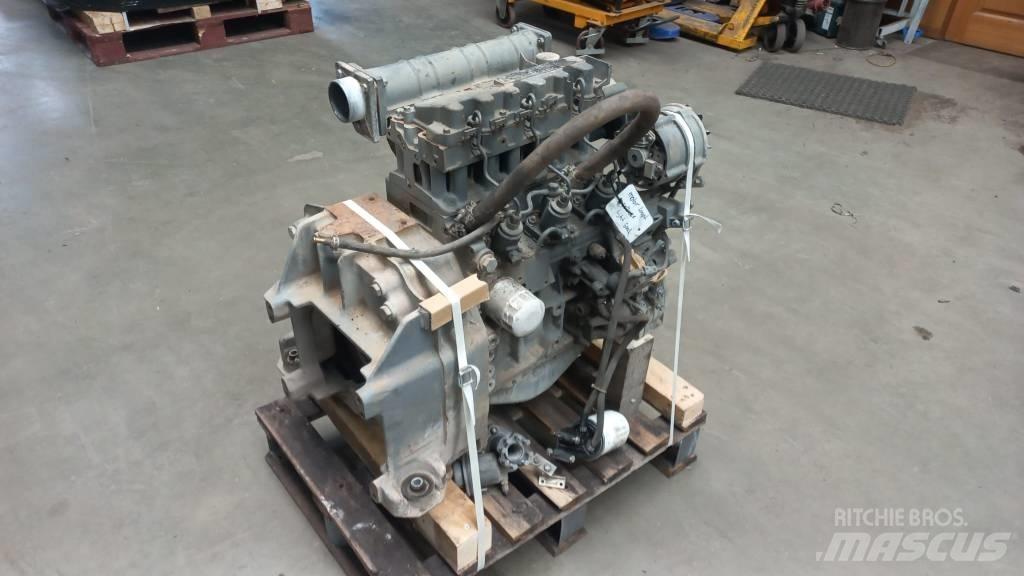 Deutz D2011L03 Moteur
