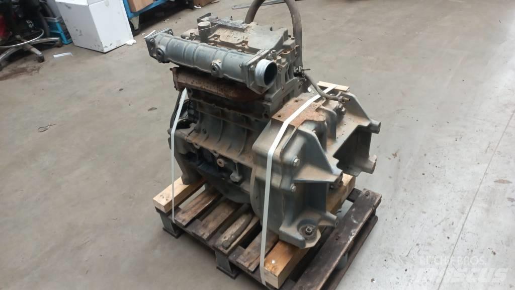 Deutz D2011L03 Moteur