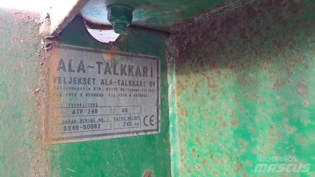 Ala-talkkari ATF 246 Souffleuse à neige