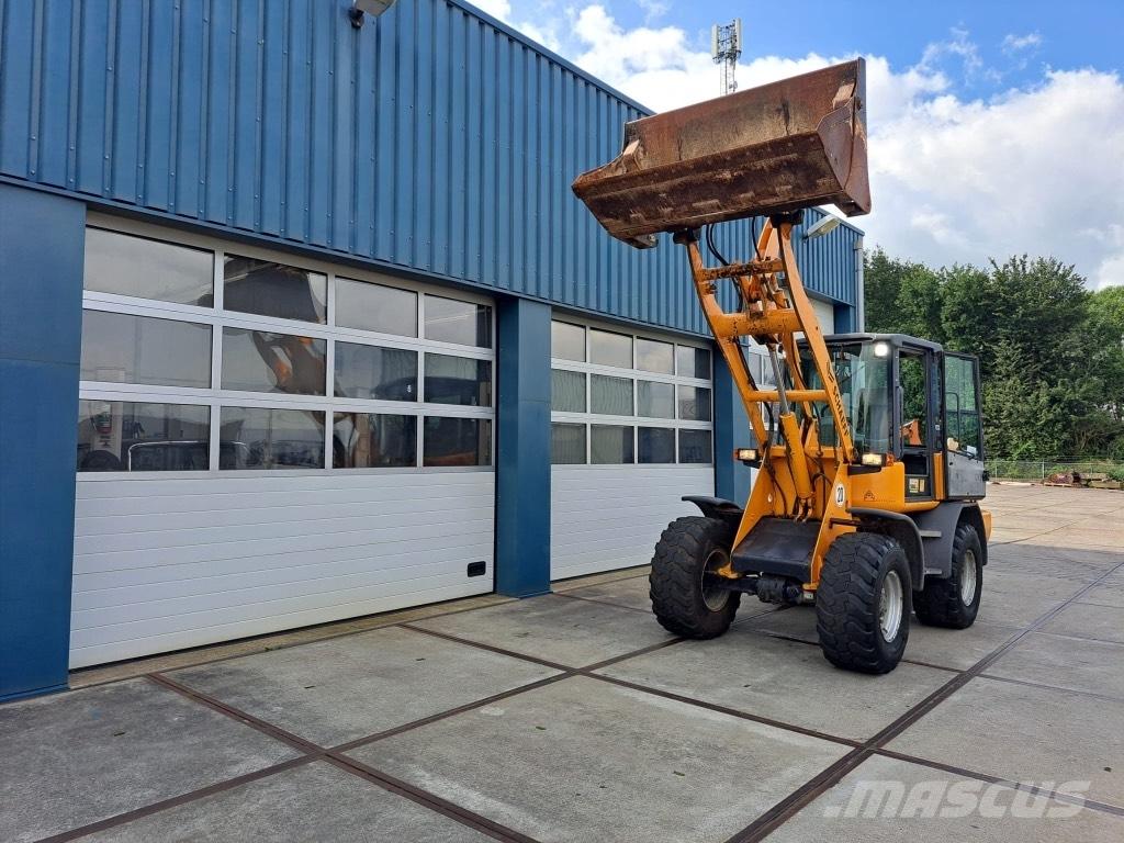 Terex SKL 834 shovel Chargeuse sur pneus