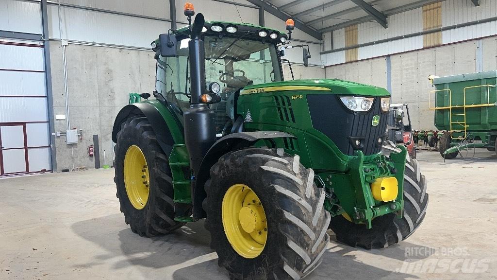 John Deere 6175 R Tracteur