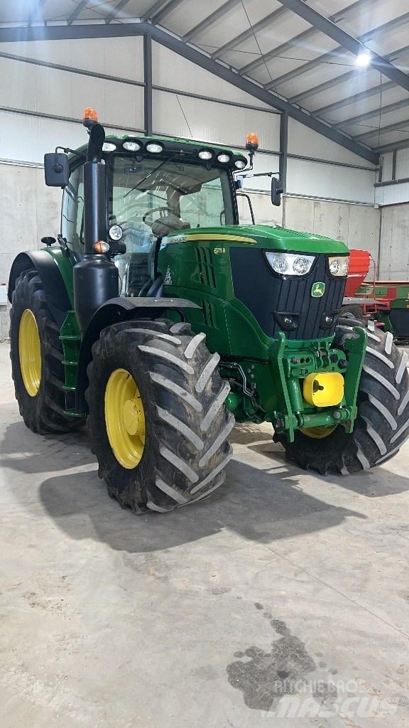 John Deere 6175 R Tracteur