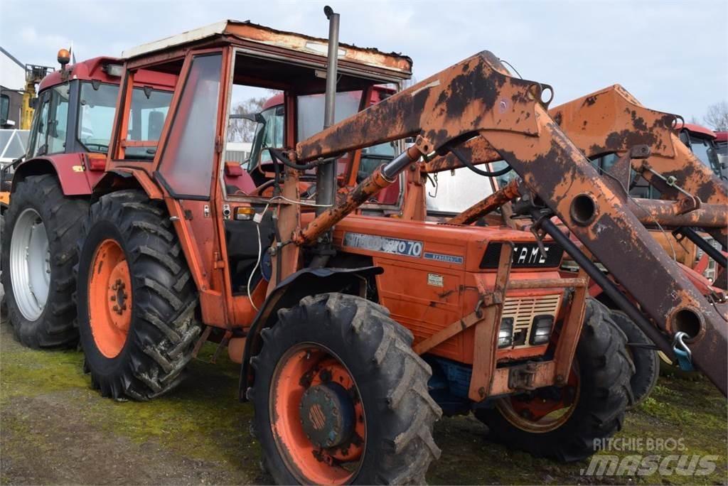 Same Cosarso 68 Tracteur