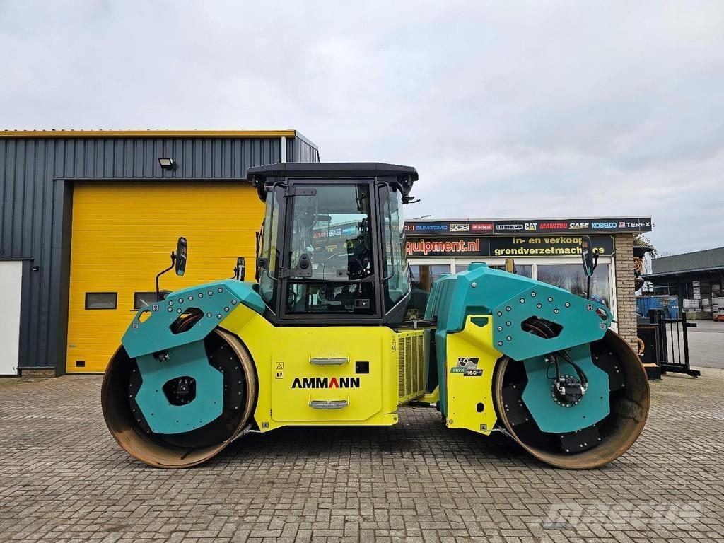 Ammann ARX 160 Autres rouleaux