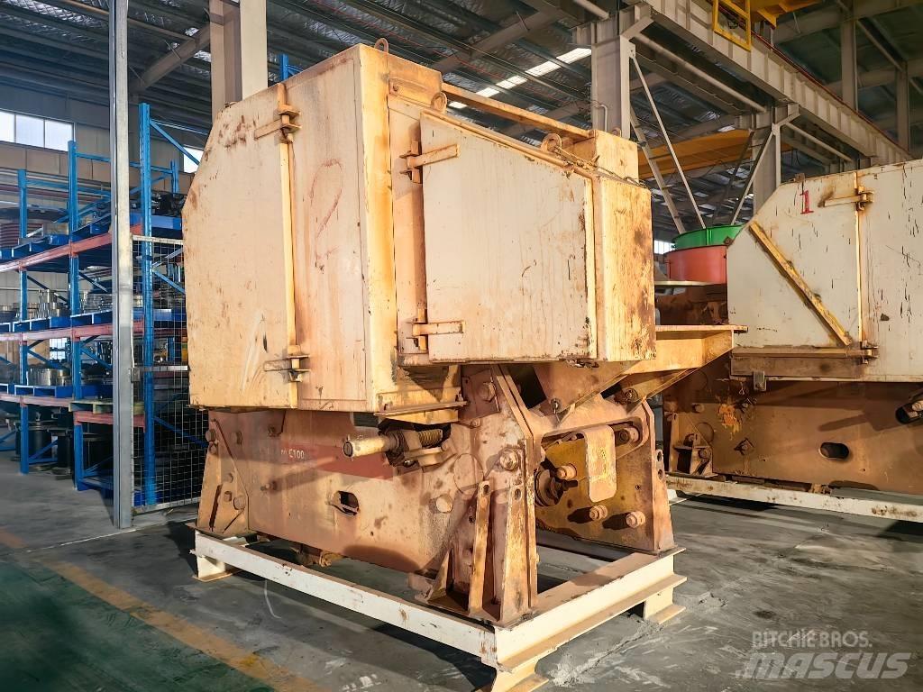 Metso Nordberg C100 Concasseur