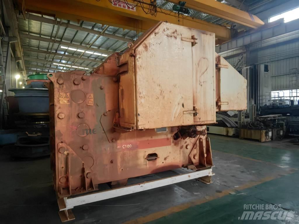 Metso Nordberg C100 Concasseur