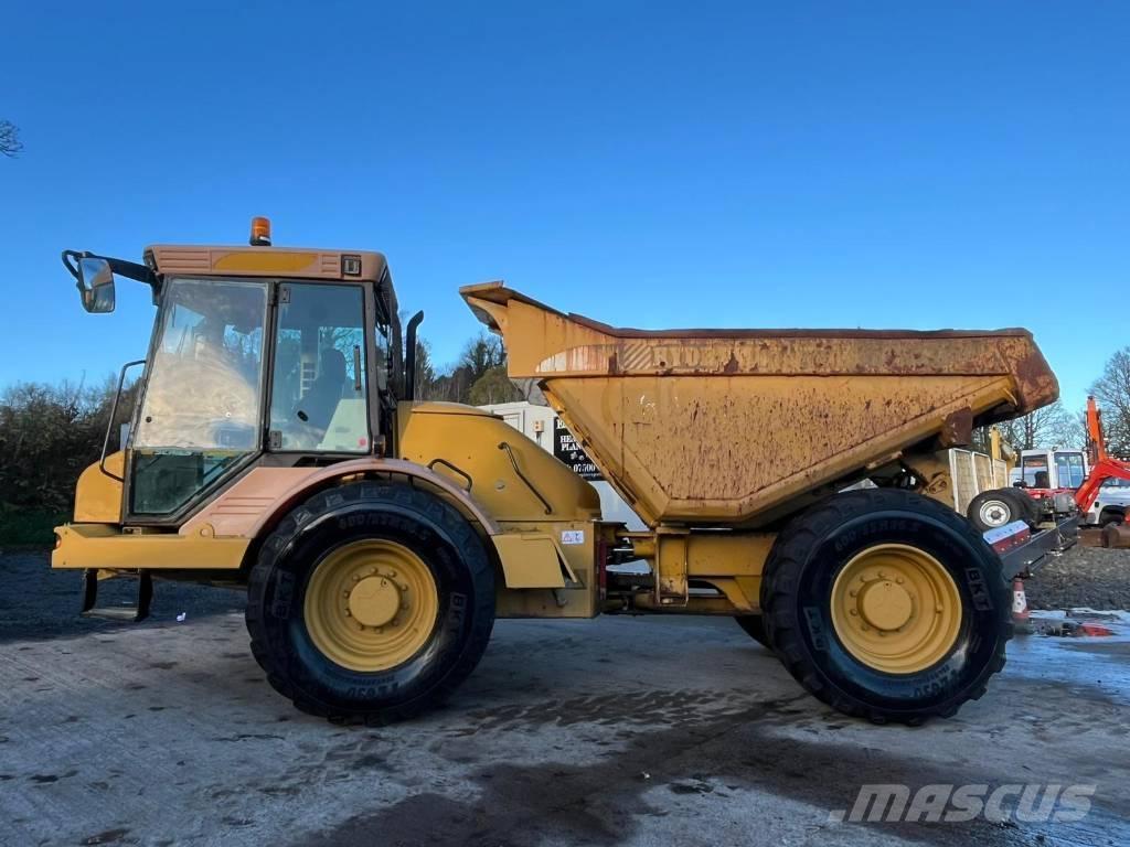 Hydrema 912 C Tombereau articulé