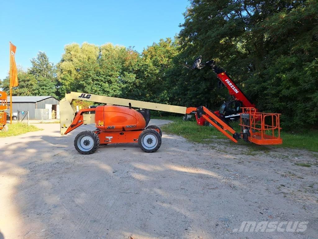 JLG 600AJ Nacelles articulées