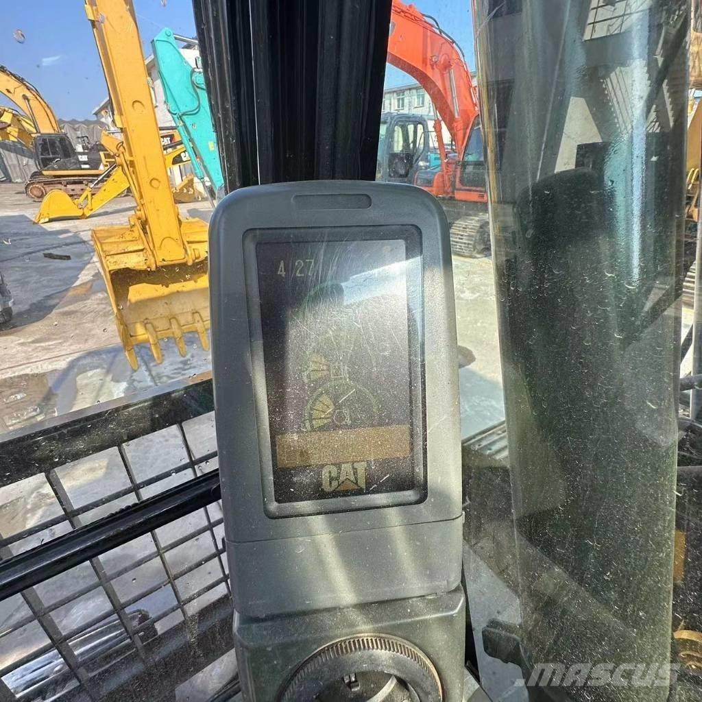 CAT 312 D Mini pelle < 7t