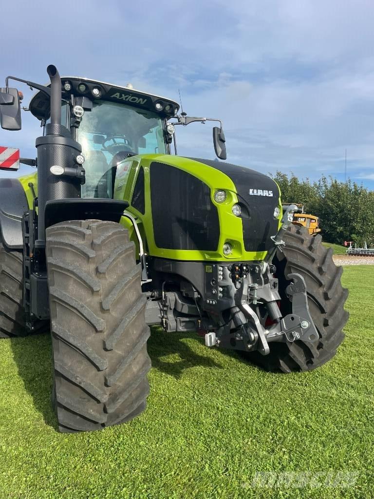 CLAAS AXIO 960 Tracteur