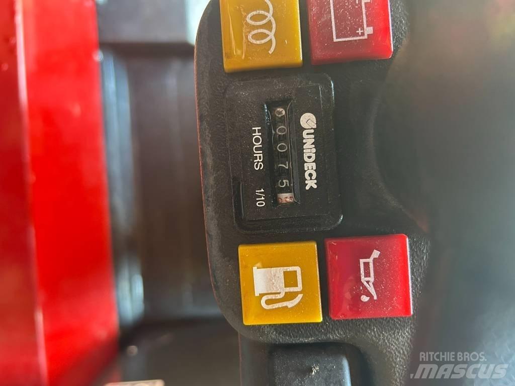 Norcar 755xl Tracteur