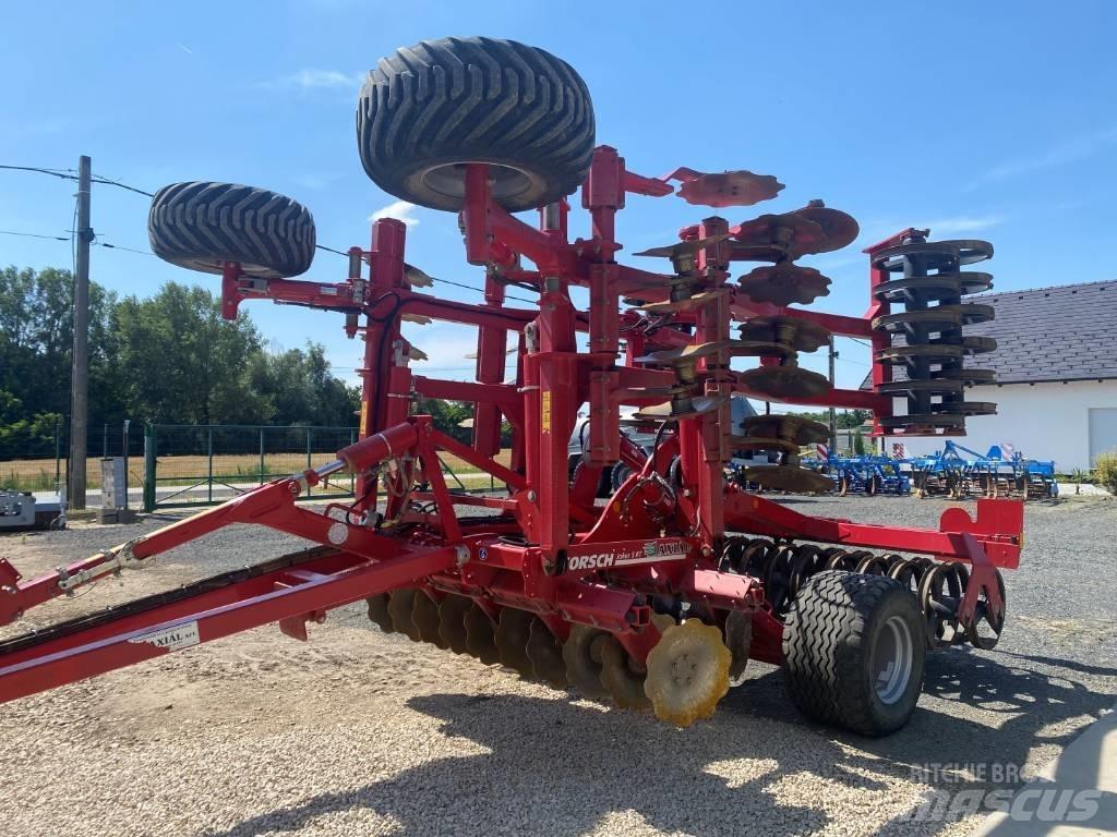 Horsch Joker 5 RT Crover crop