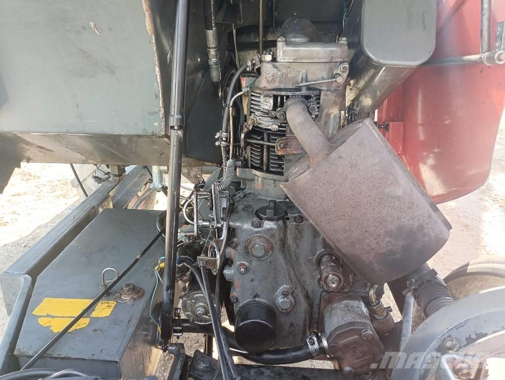 Agria DH-15P Mini tombereau