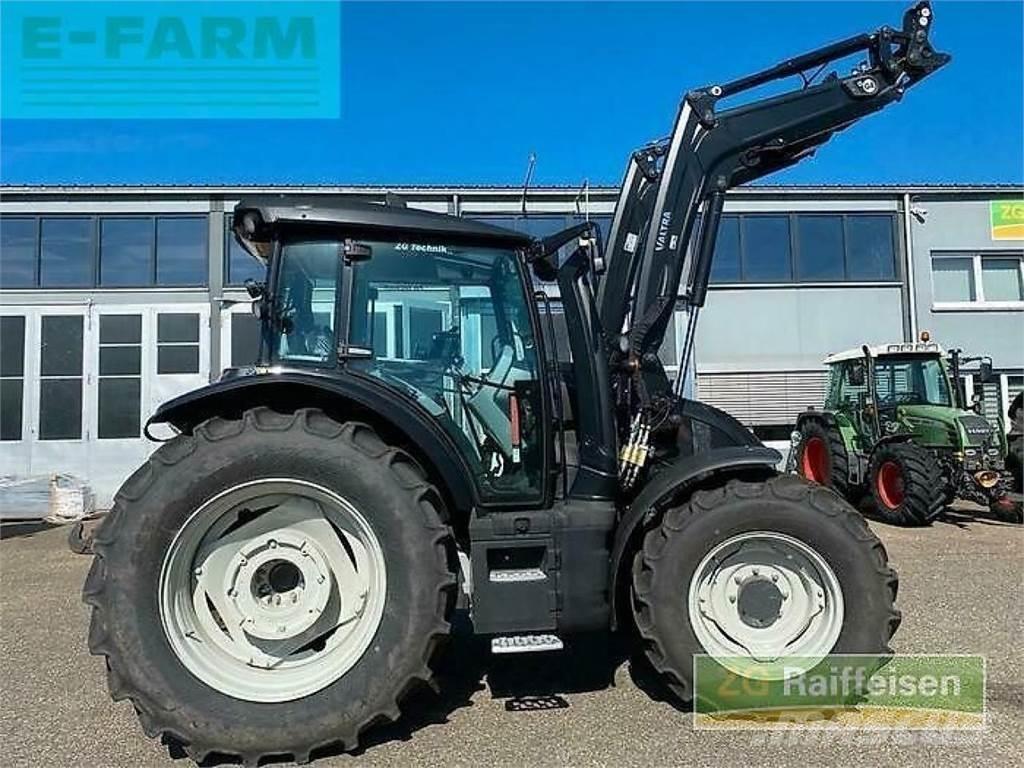 Valtra g135v 1b9 Tracteur