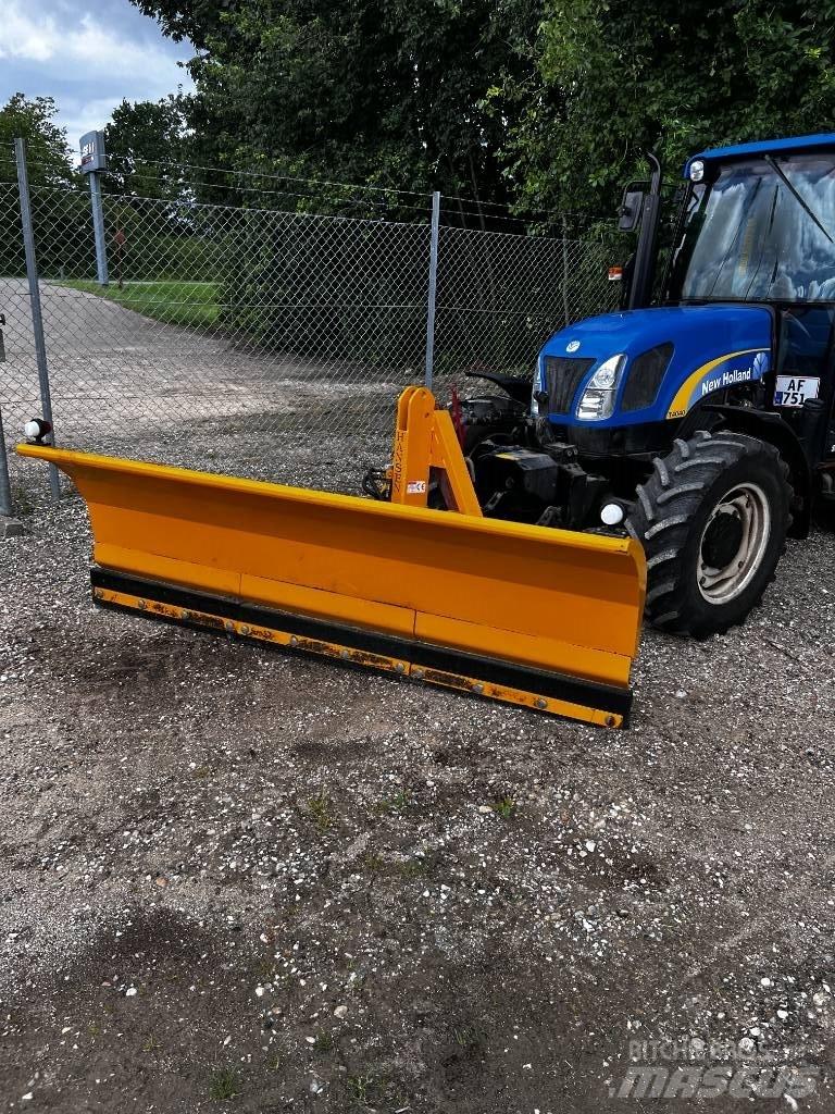  K.S. Hansen 2460-6-L Chasse neige