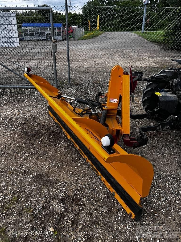  K.S. Hansen 2460-6-L Chasse neige