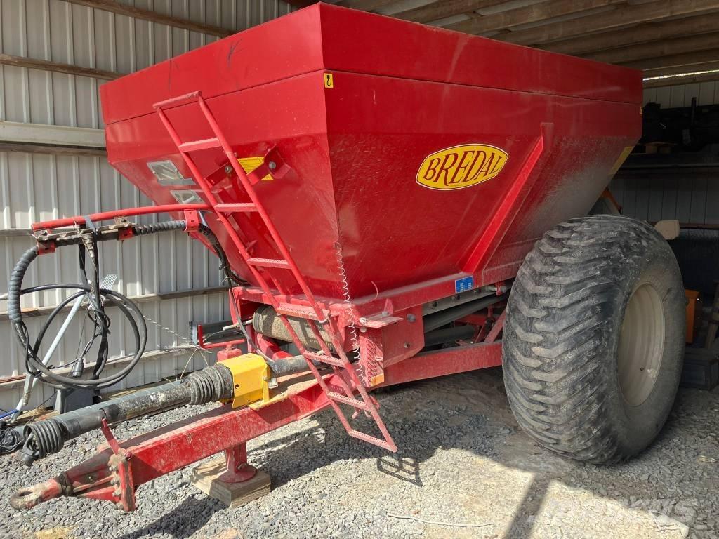 Bredal K65 Entretien du sol - Autres