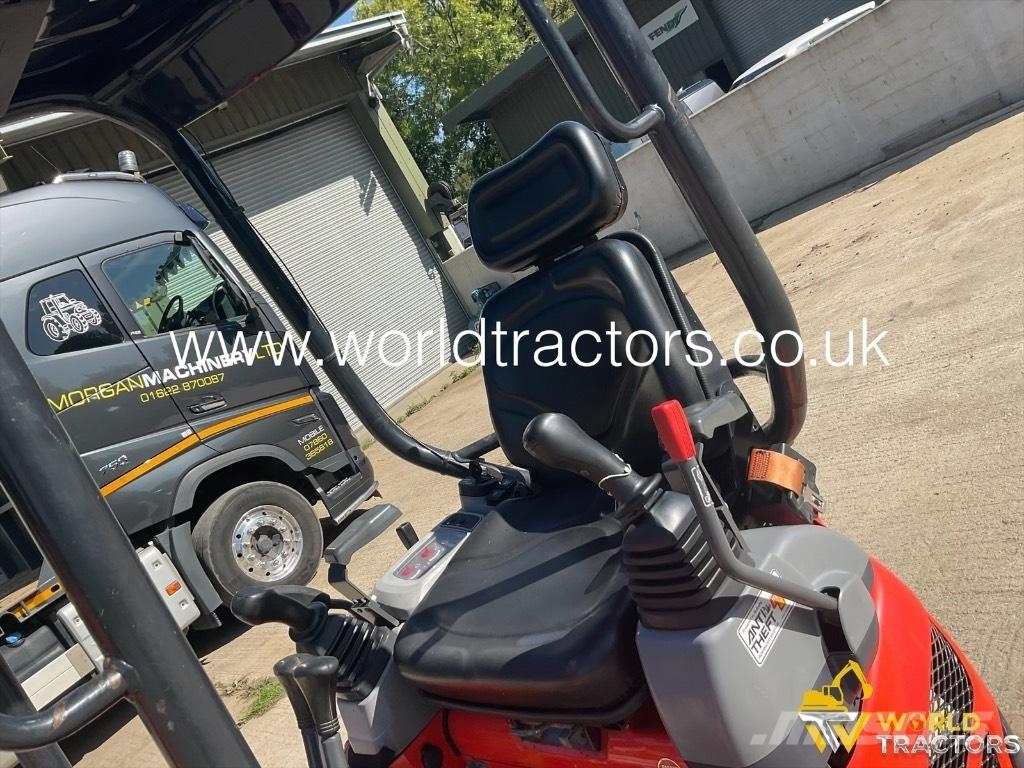 Kubota U 17-3 Mini pelle < 7t