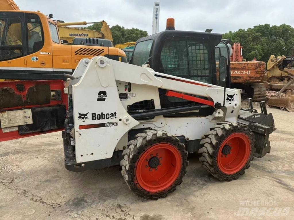 Bobcat S 630 Chargeuse compacte