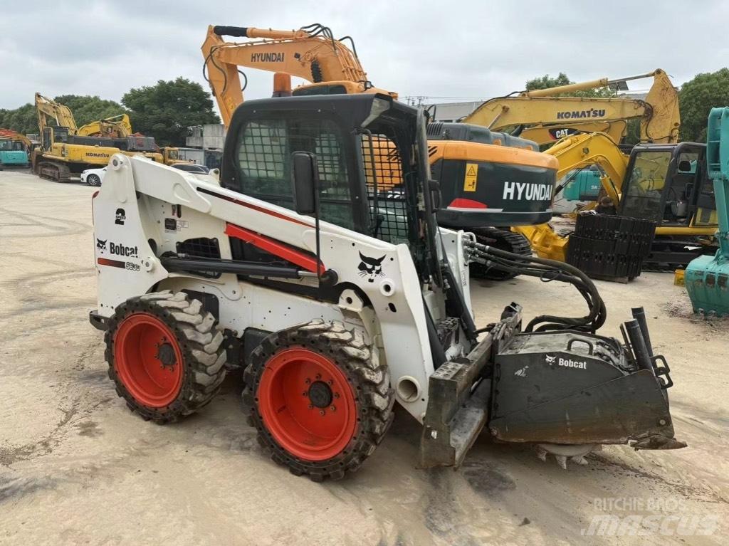 Bobcat S 630 Chargeuse compacte