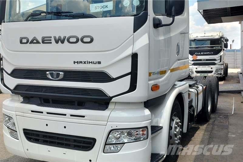 Daewoo KL3TX Autre camion